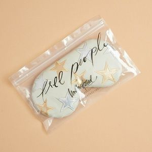🆕 Free People Starry Eyed Mask - Mint Green